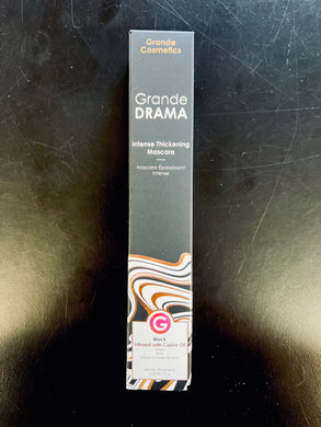 Grande Cosmetics GrandeDRAMA Mascara Black