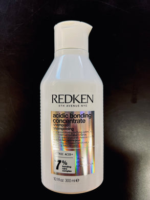 Redken Acidic Bonding Concentrate Shampoo 10.1 oz