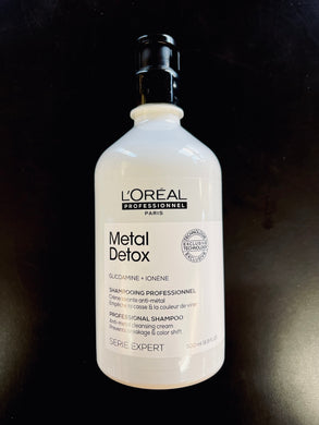 L'Oreal Professionnel Serie Expert Metal Detox Shampoo 16.9 oz