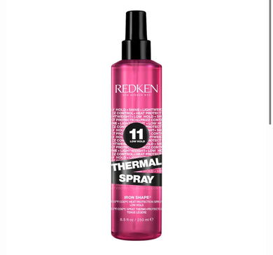 Redken Iron Shape 11 Thermal Holding Spray