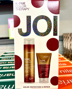 Joico K-Pak Color Therapy Holiday Duo