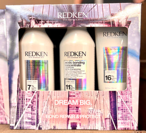 Redken Acidic Bonding Concentrate Holiday Set