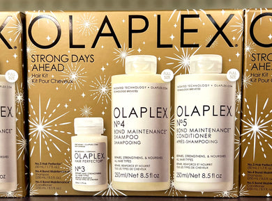 Olaplex Strong Days Ahead Holiday Set