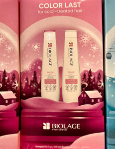 Biolage Color Last Holiday Set