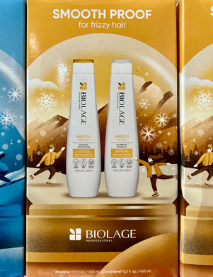 Biolage Smooth Proof Holiday Set