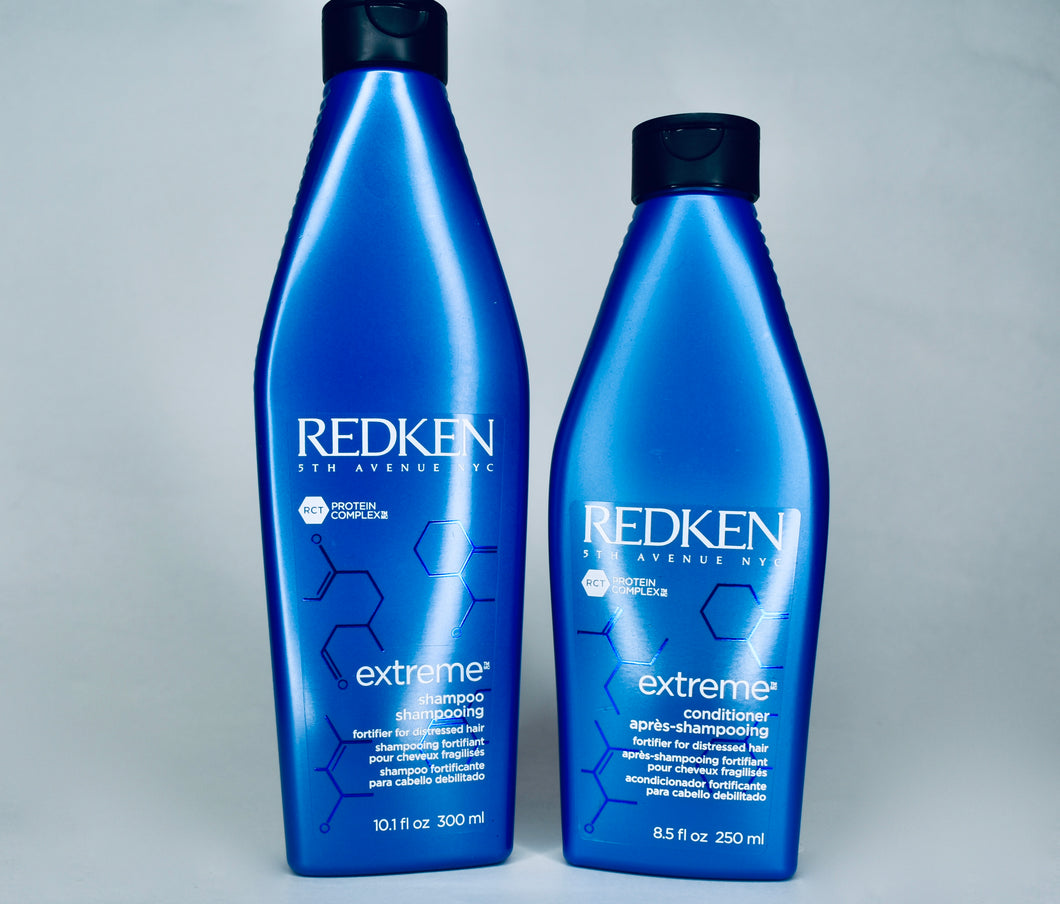 Redken Extreme Shampoo & Conditioner SHLVS Exclusive Duo