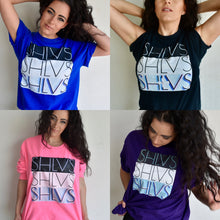 Load image into Gallery viewer, SHLVS Giant Logo T-shirt