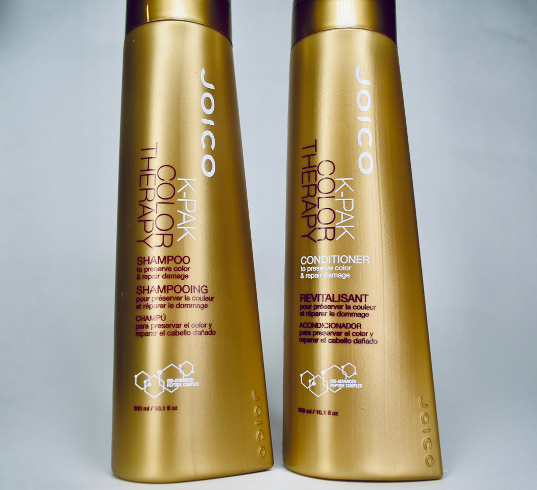 Joico Kpak Color Shampoo & Conditioner SBF Duo