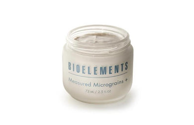 Bioelements Measured Micrograins +