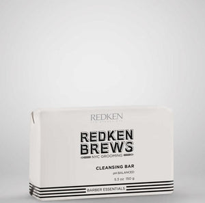 Redken brews for  Mens body cleansing bar of soap