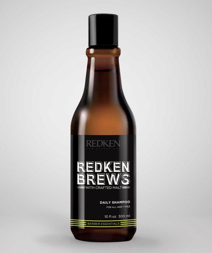 Redken Brews Daily Shampoo