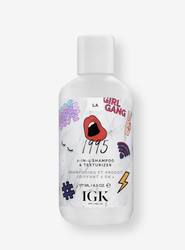 IGK 1995 2-in-1 Shampoo/Texture