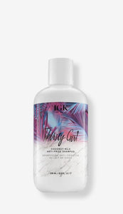 IGK Thirsty Girl Coconut Milk Anti-Frizz Shampoo