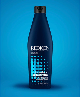 Redken Color Extend Brown Lights Sulfate-Free Shampoo SBF