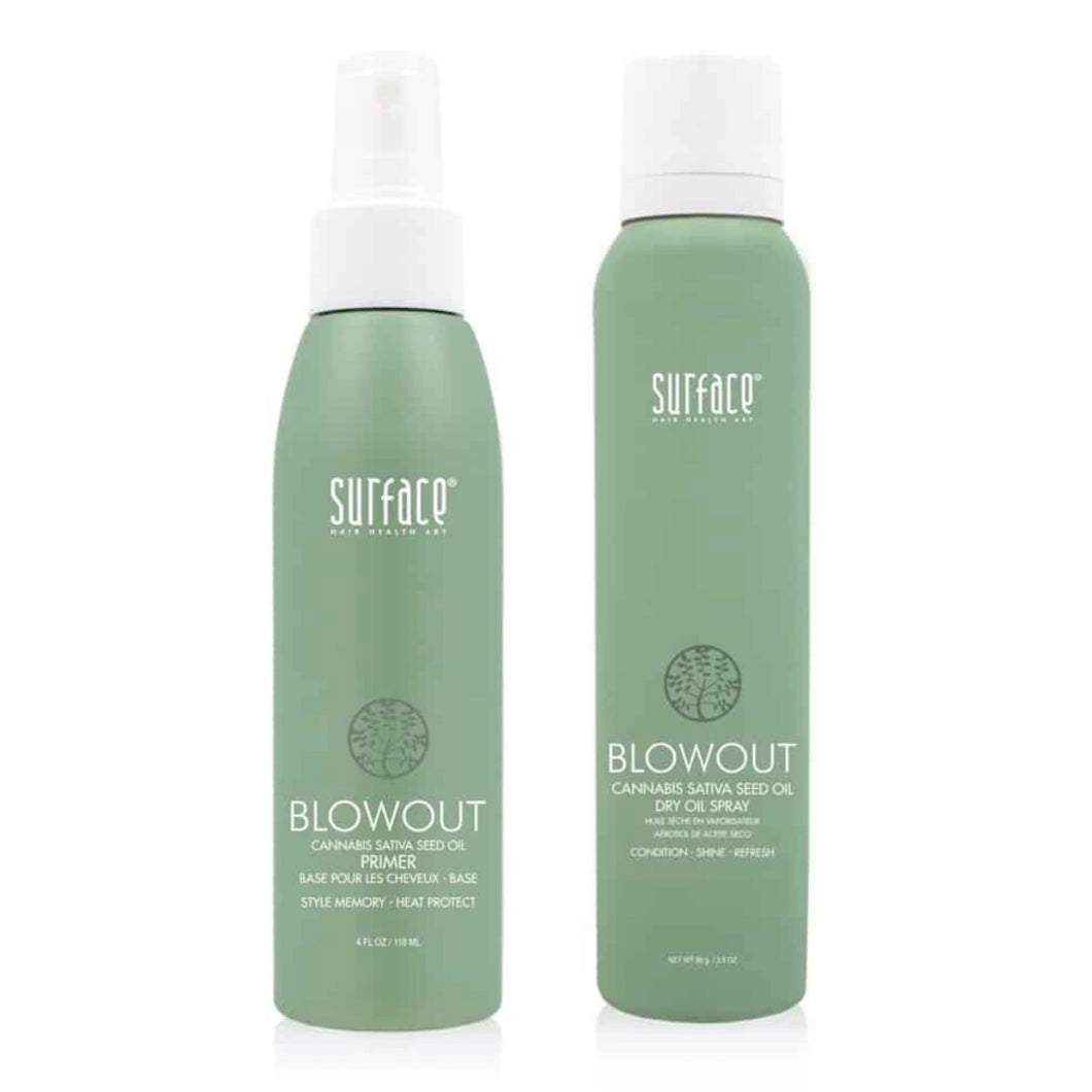 SHLVS Healthy Blow Out Surface Duo SBF