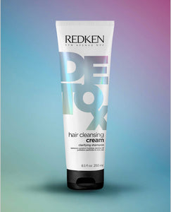 Redken Detox Hair Cleansing Cream SBF