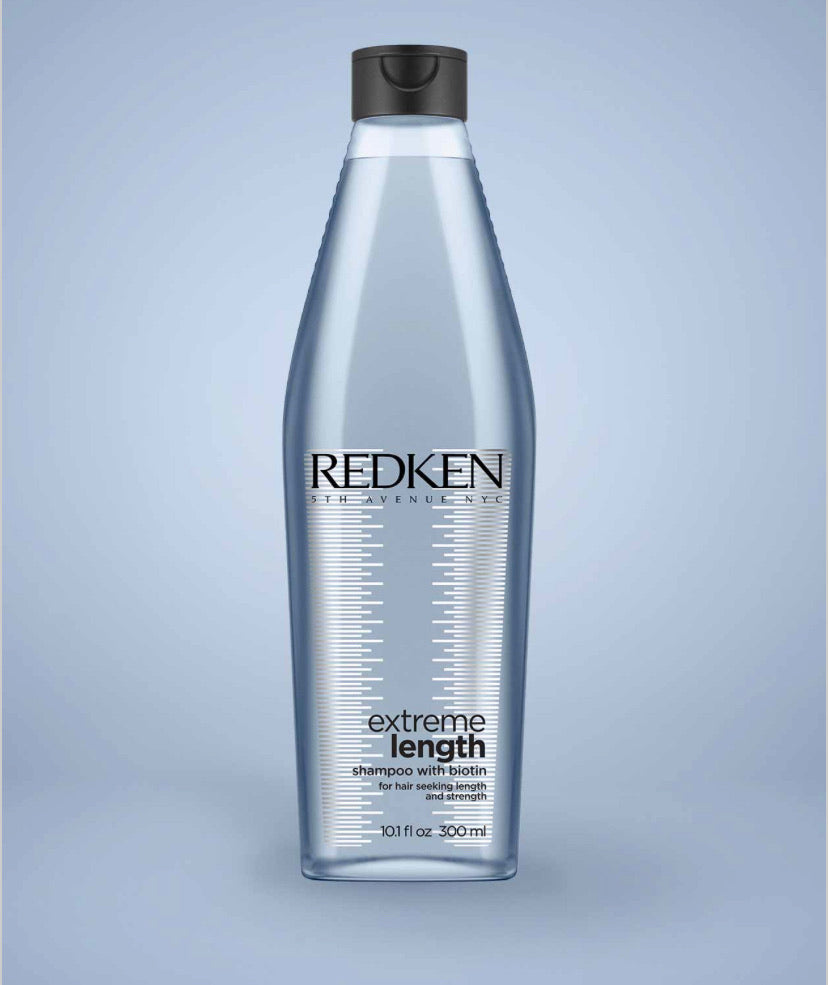 Redken Extreme Length Shampoo With Biotin SBF (Old Package)