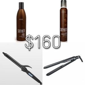 Surface Curls Holiday Bundle