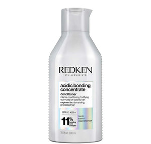 REDKEN ACIDIC BONDING CONCENTRATE ACIDIC BONDING CONCENTRATE CONDITIONER FOR DAMAGED HAIR