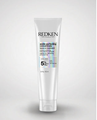 REDKEN ACIDIC BONDING CONCENTRATE ACIDIC PERFECTING LEAVE-IN TREATMENT FOR DAMAGED HAIR