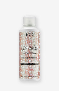 IGK 1-800-HOLD-ME No-Crunch Flexible Hold Hairspray
