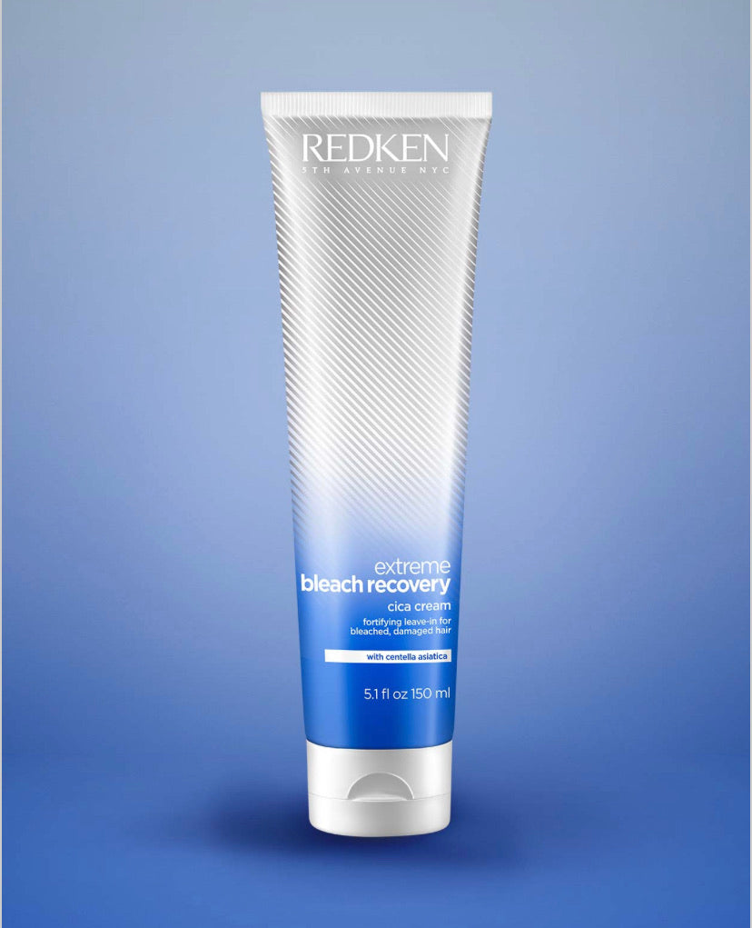 REDKEN EXTREME BLEACH RECOVERY CICA CREAM LEAVE IN TREATMENT