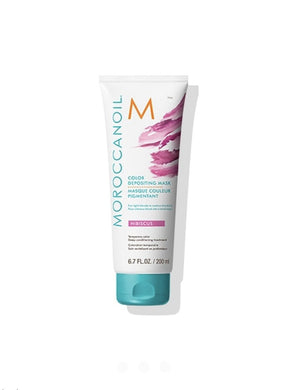 Moroccan Oil Color Depositing Mask Hibiscus