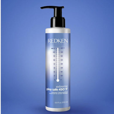 Redken Extreme Play Safe 3-n-1 Leave-in Treatment For Damaged Hair SBF