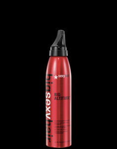 Sexy Hair Big Altitude Bodifying Blow Dry Mousse
