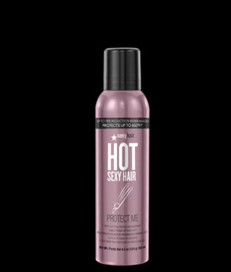 Sexy Hair Hot Sexy Protect Me 450 Hot Tool Protection Hairspray