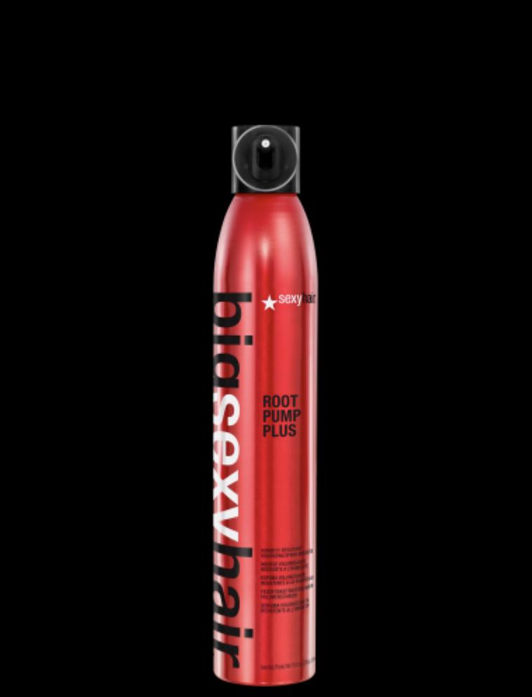 Sexy Hair Root Pump Plus Humidity Resistant Volumizing Spray Mousee