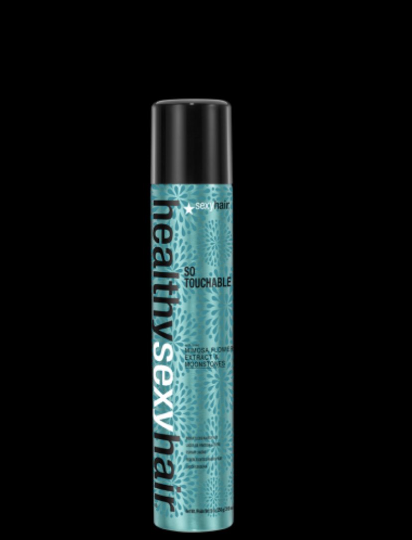 Sexy Hair Healthy Sexy Soy Touchable Weightless Hairspray