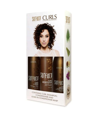 Surface Curls Box Set