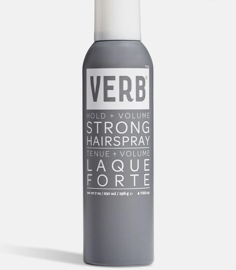 Verb Strong Hairspray
