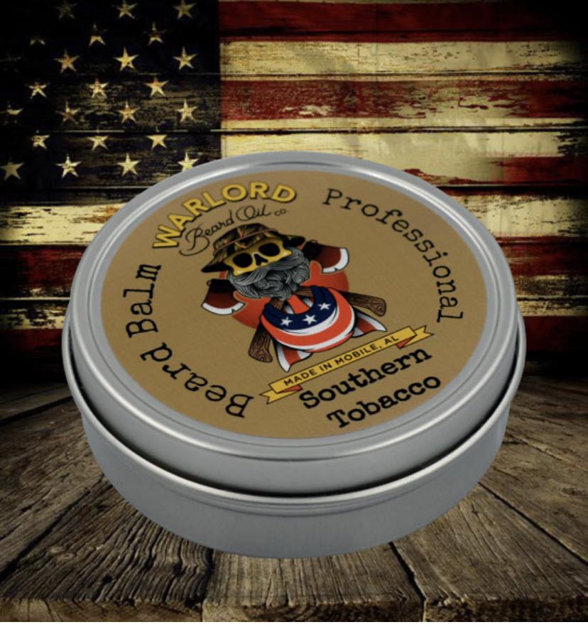 Warlord Beard Balm – SHLVS