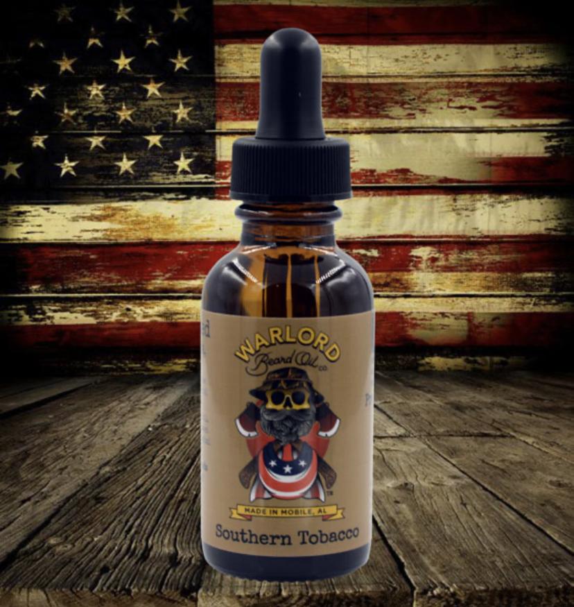 Beard Oil – Rich Mahogany